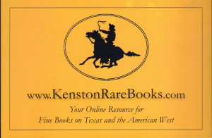 Kenston Rare Books
